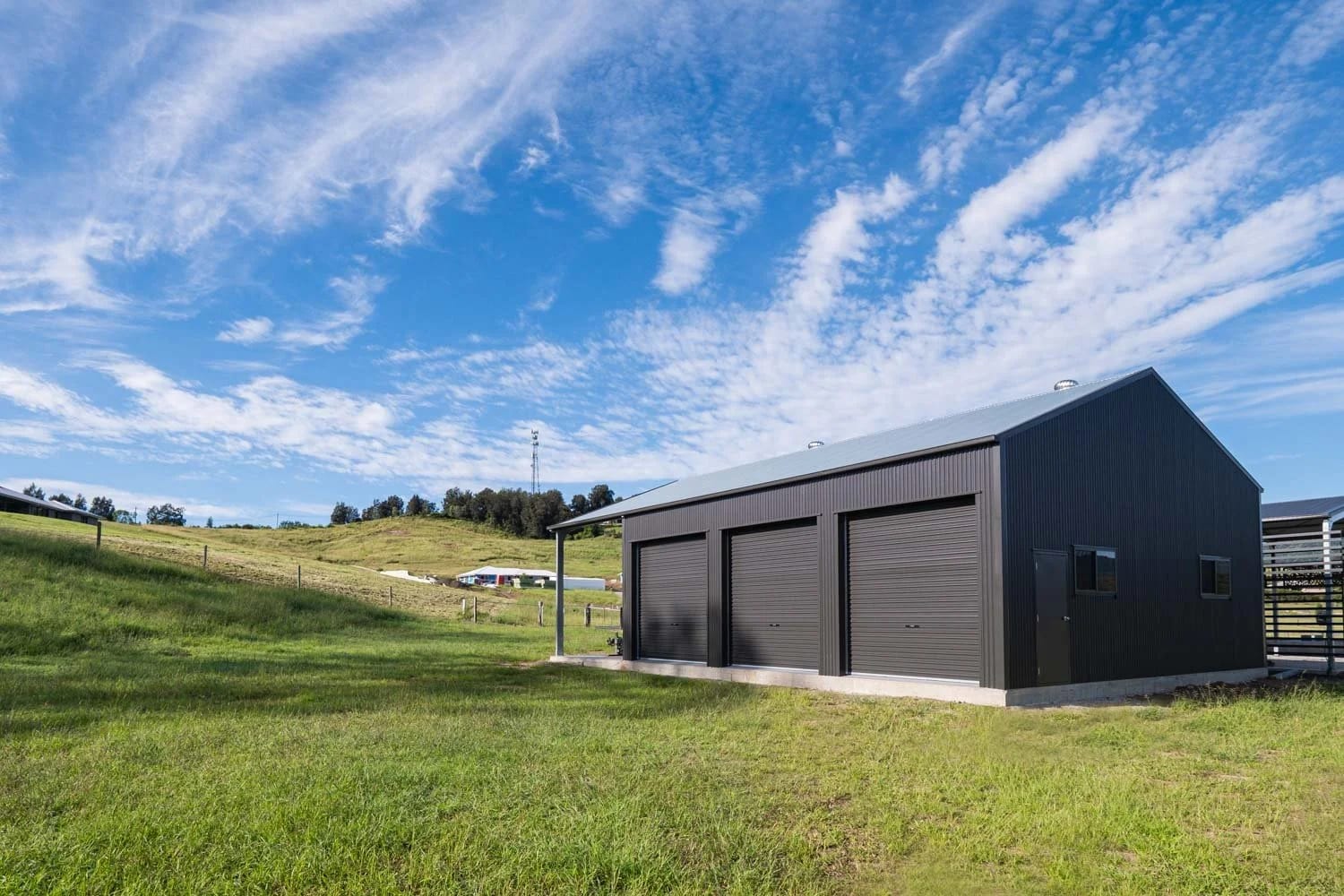 Classic Gable Roof — Withcott Shed Ticks All the Boxes