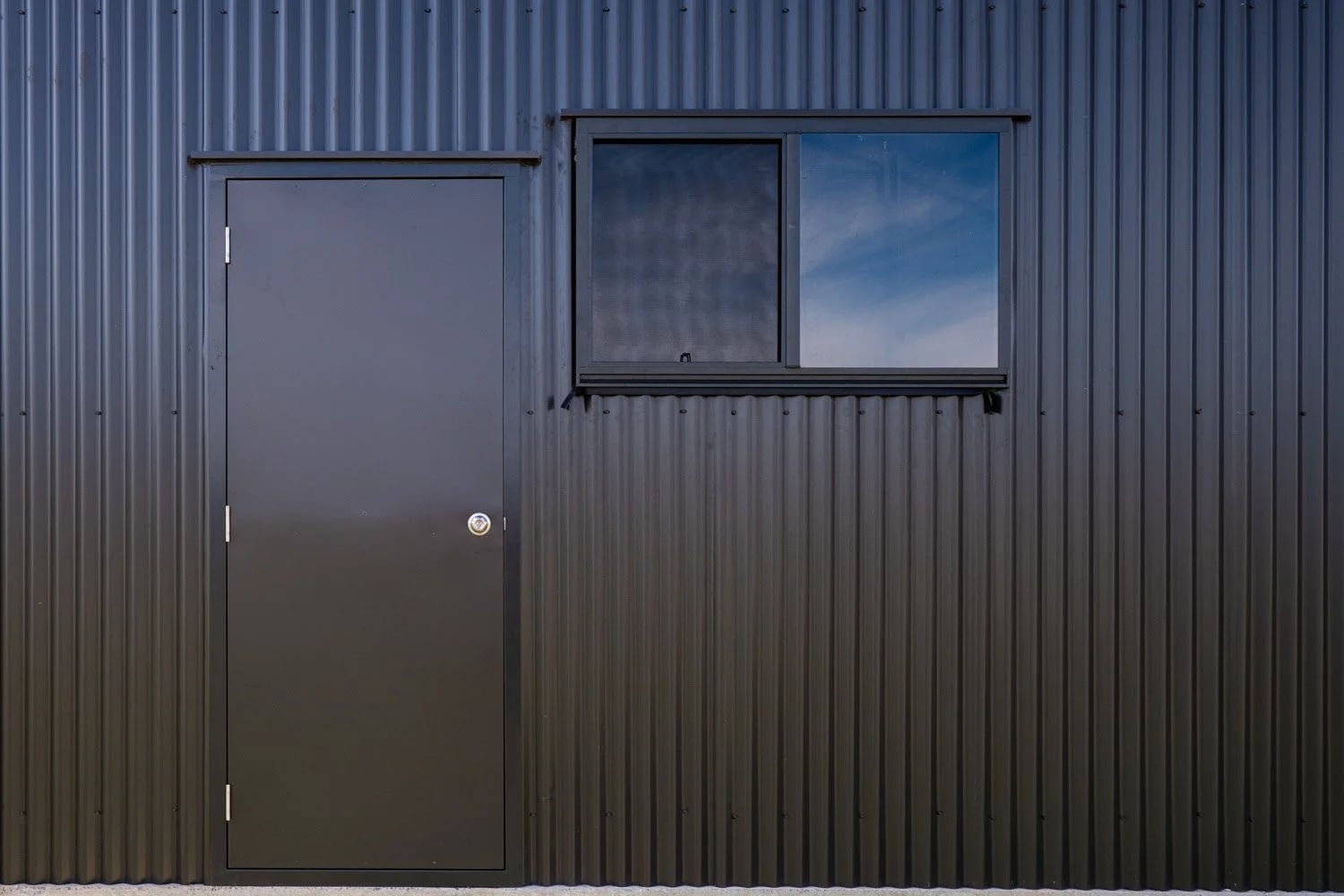 Reinforced Concrete Slab — Withcott Shed Ticks All the Boxes