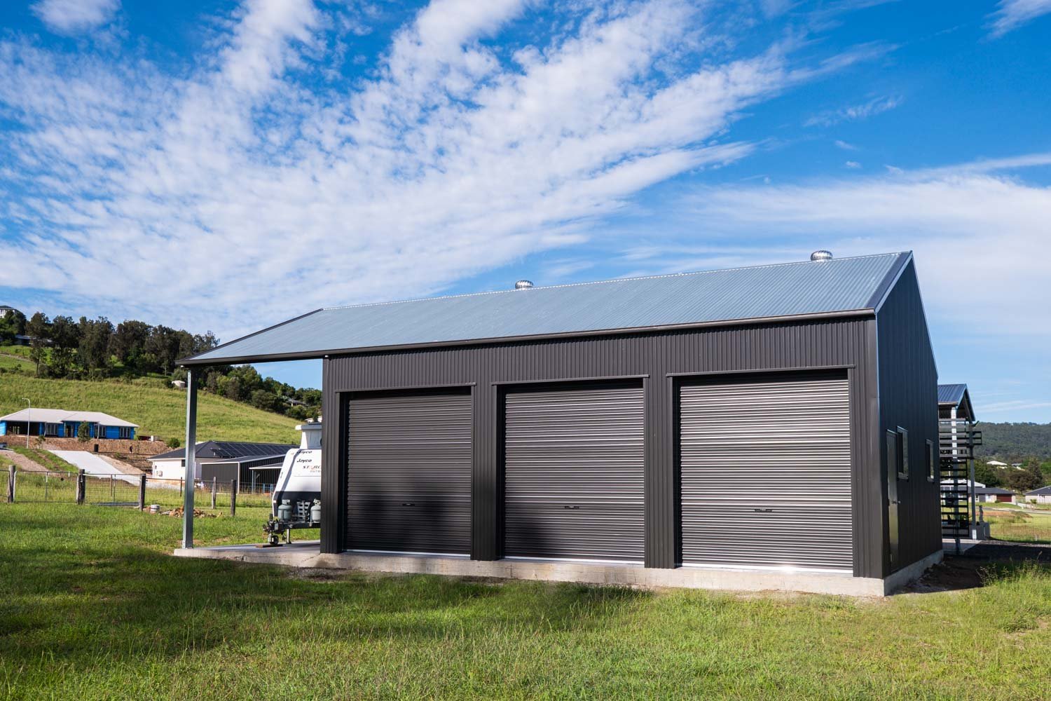 Withcott Shed Ticks All the Boxes