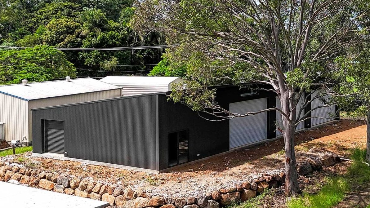 A Five-Star Yatala Shed