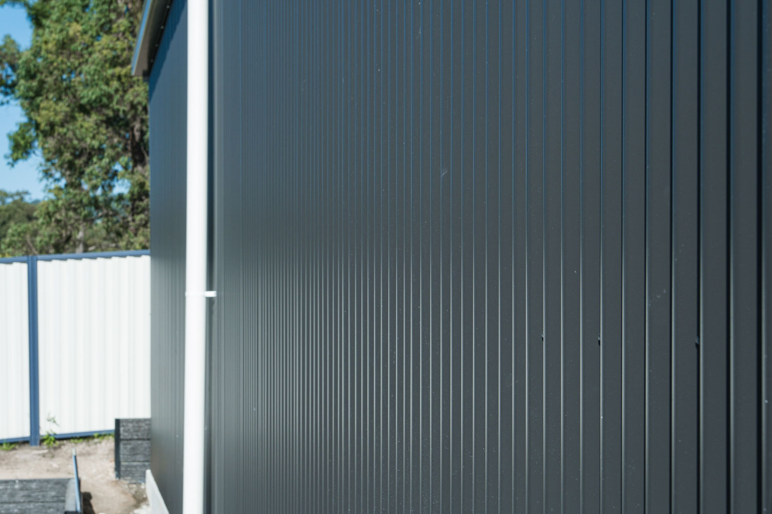 monument® shed colours