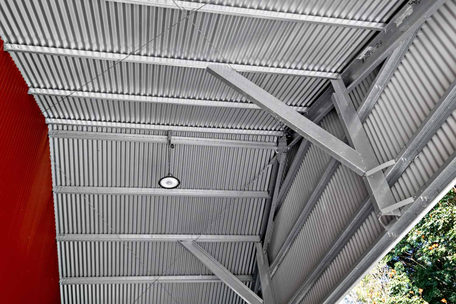 strong steel shed brackets