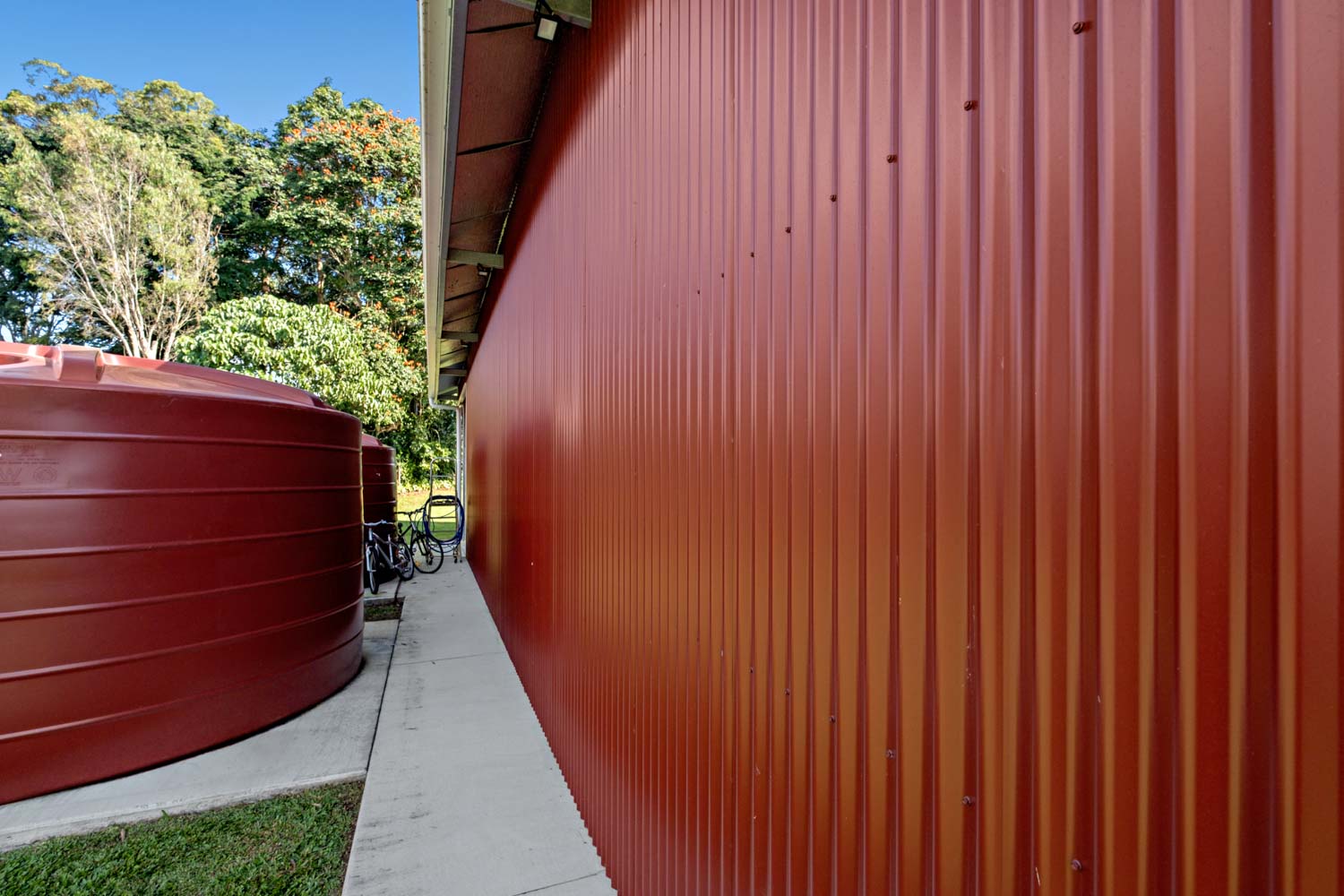 shed cladding