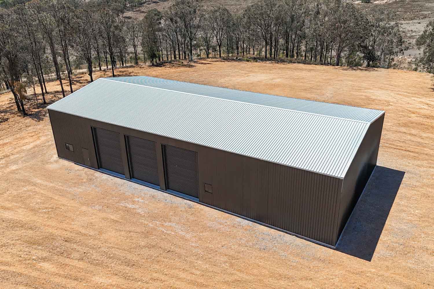 stockman sheds farm shed build
