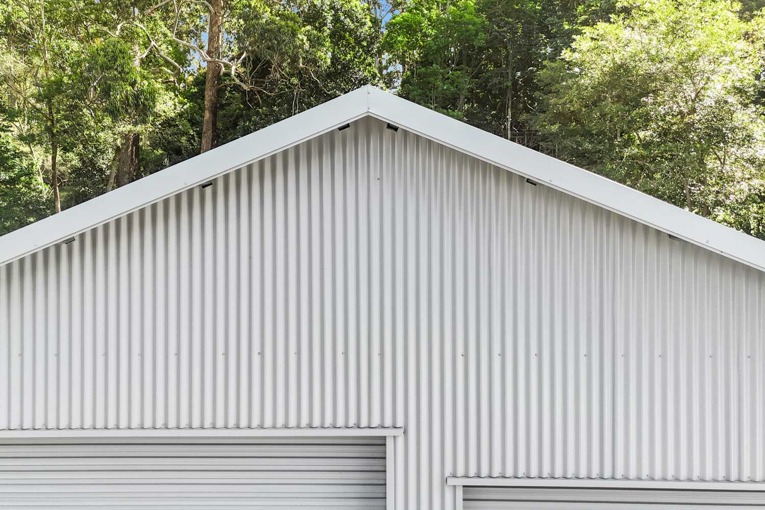 Gable roof shed Cabarlah