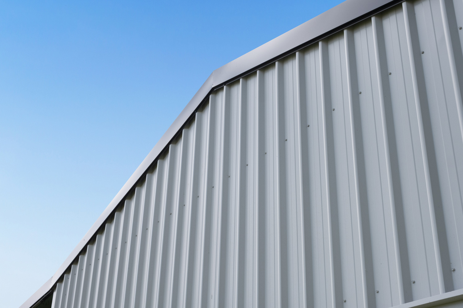 shed with internal partitions