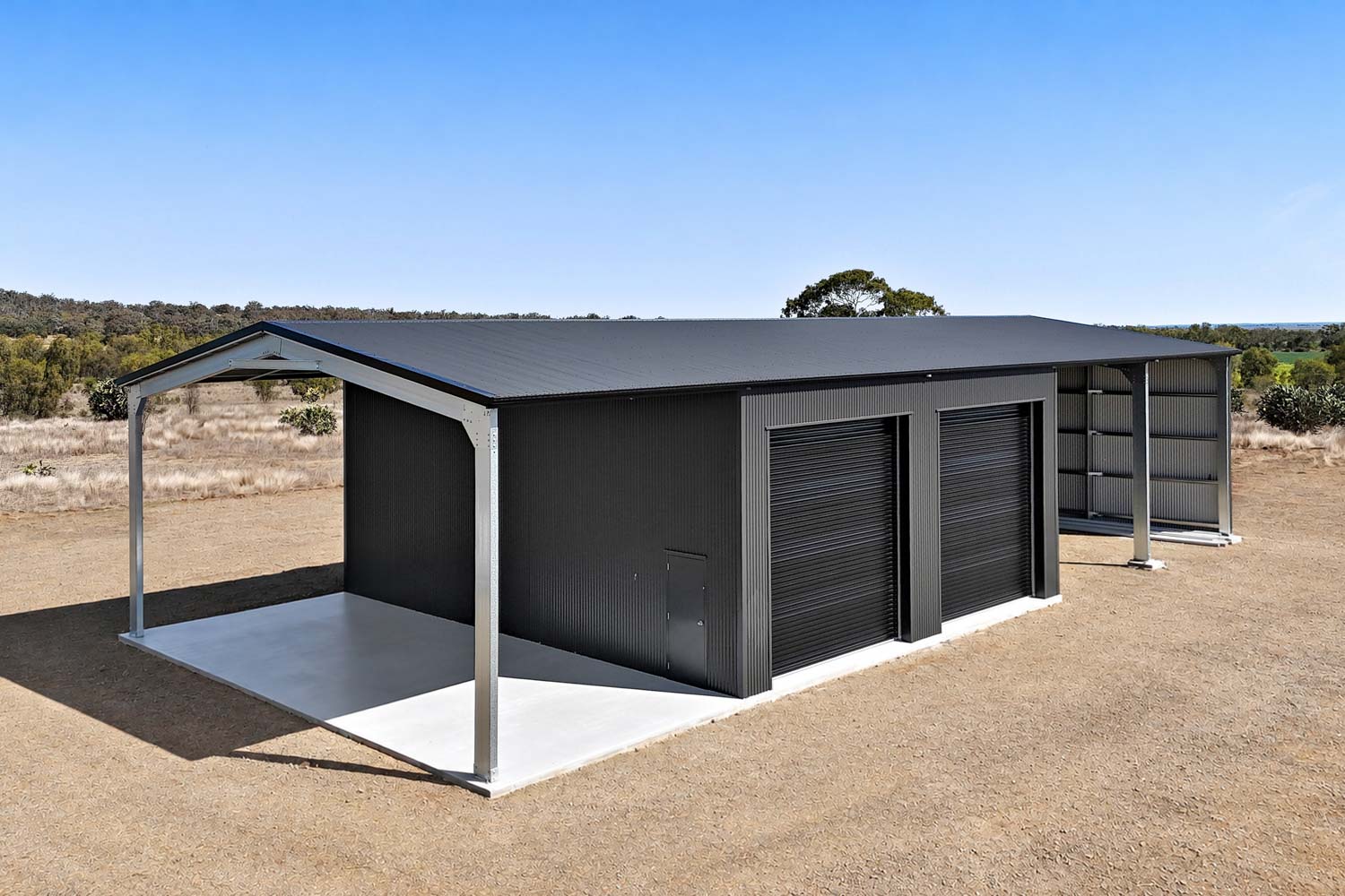 mt tyson farm shed