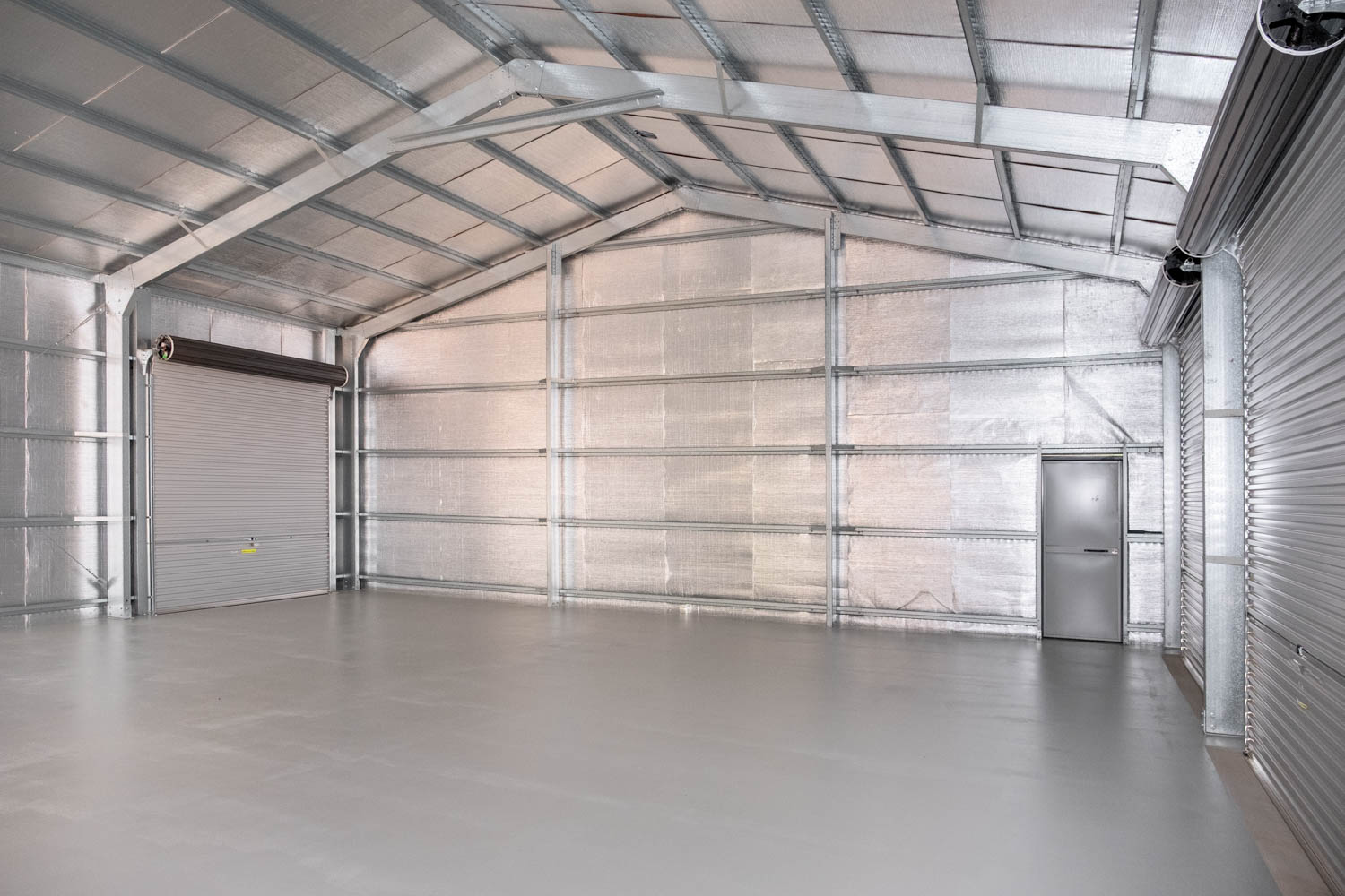 bluescope steel farm shed