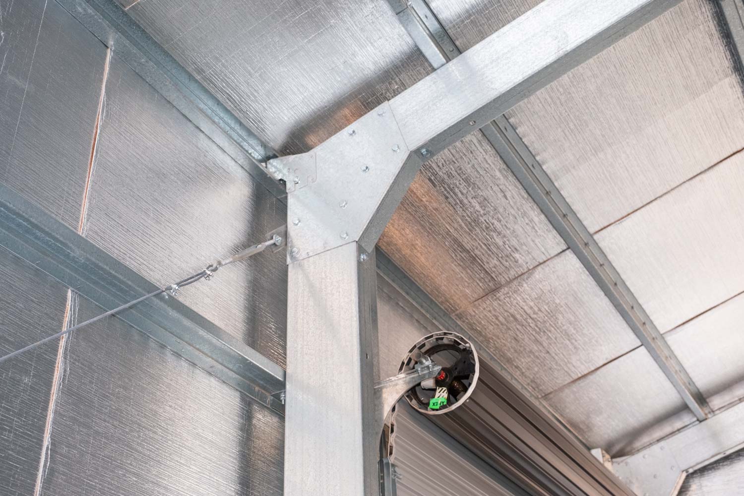 heavy duty shed brackets