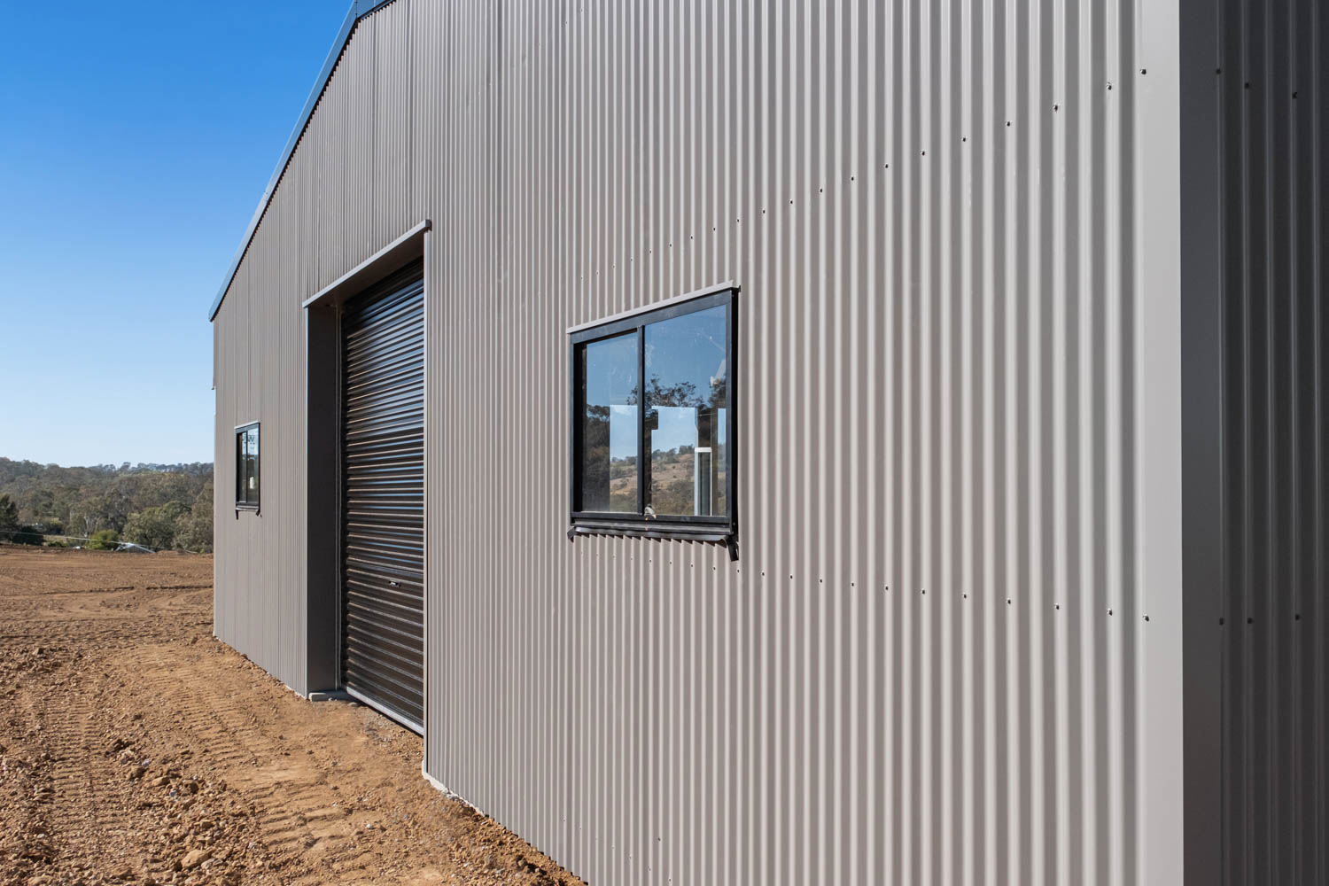 shed windows from Bradnams