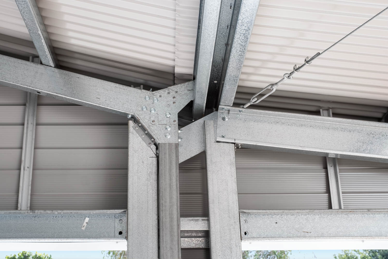heavy duty shed brackets