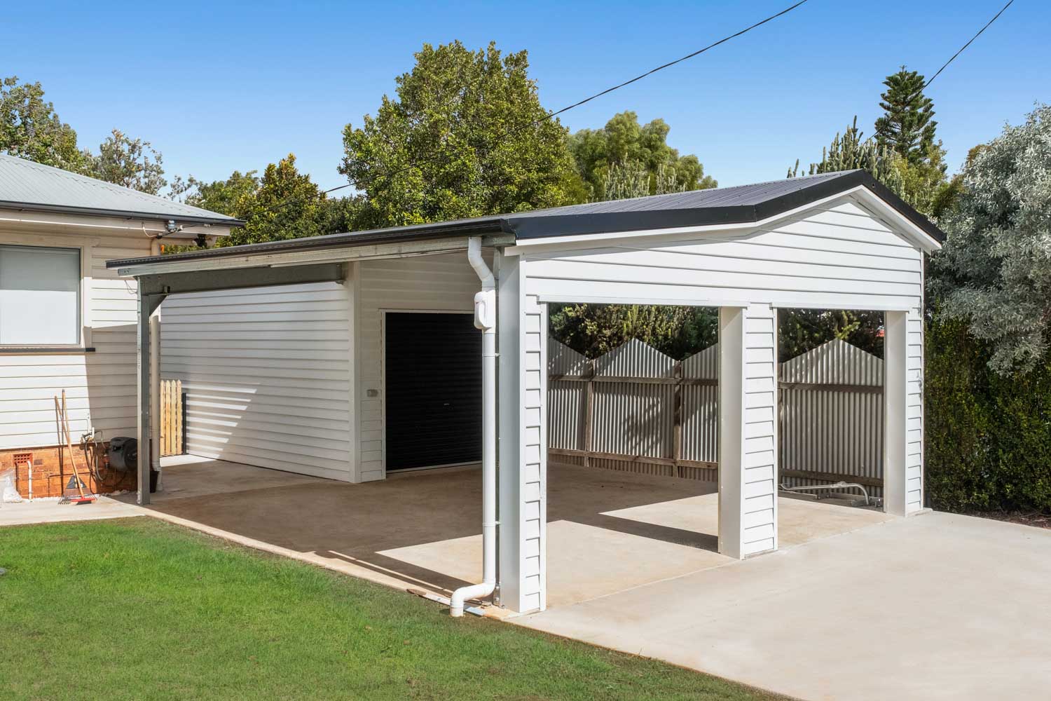 rangeville shed dimensions