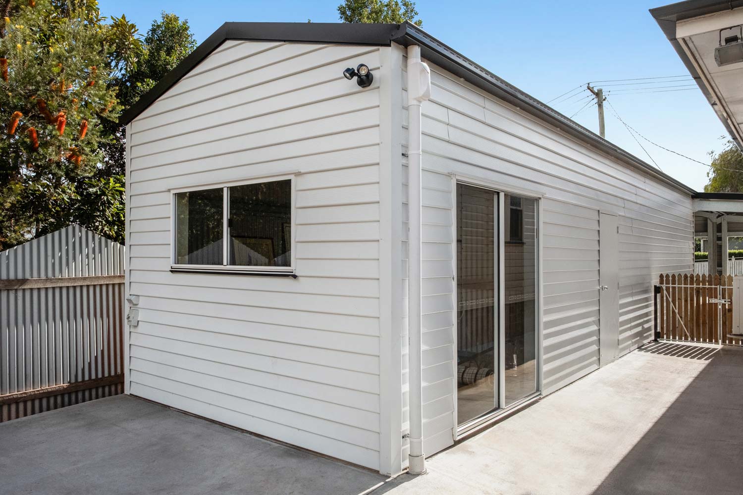 suburban shed in toowoomba