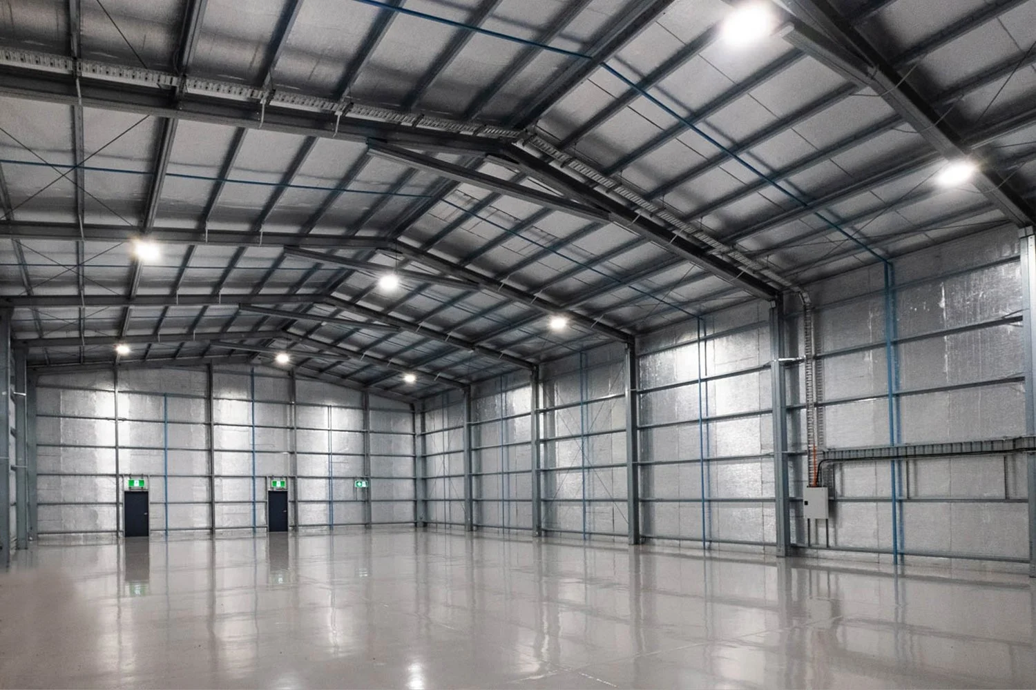 Large Sheds - Let's Go Big On Your Shed Design