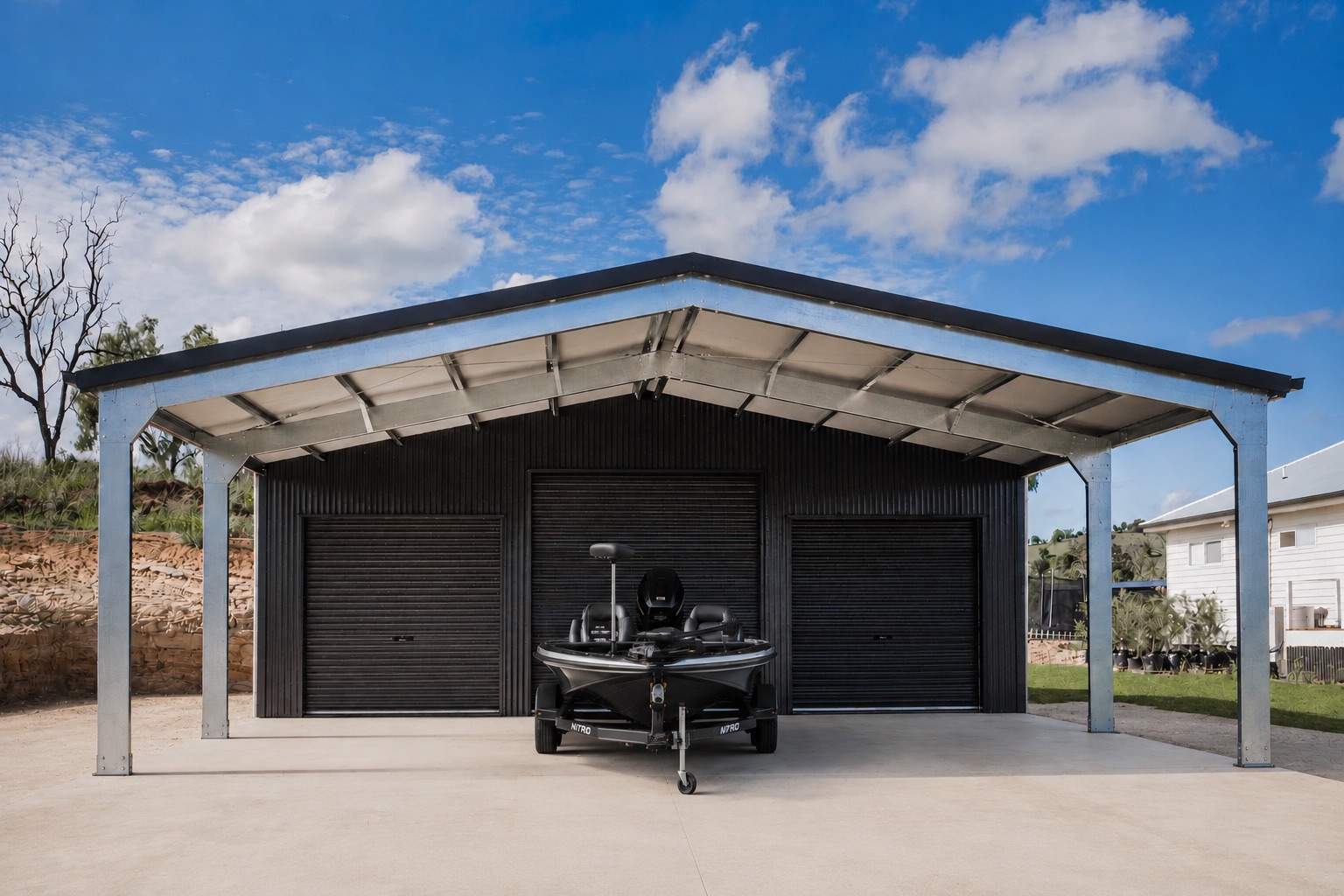Building Tips for Boat Sheds